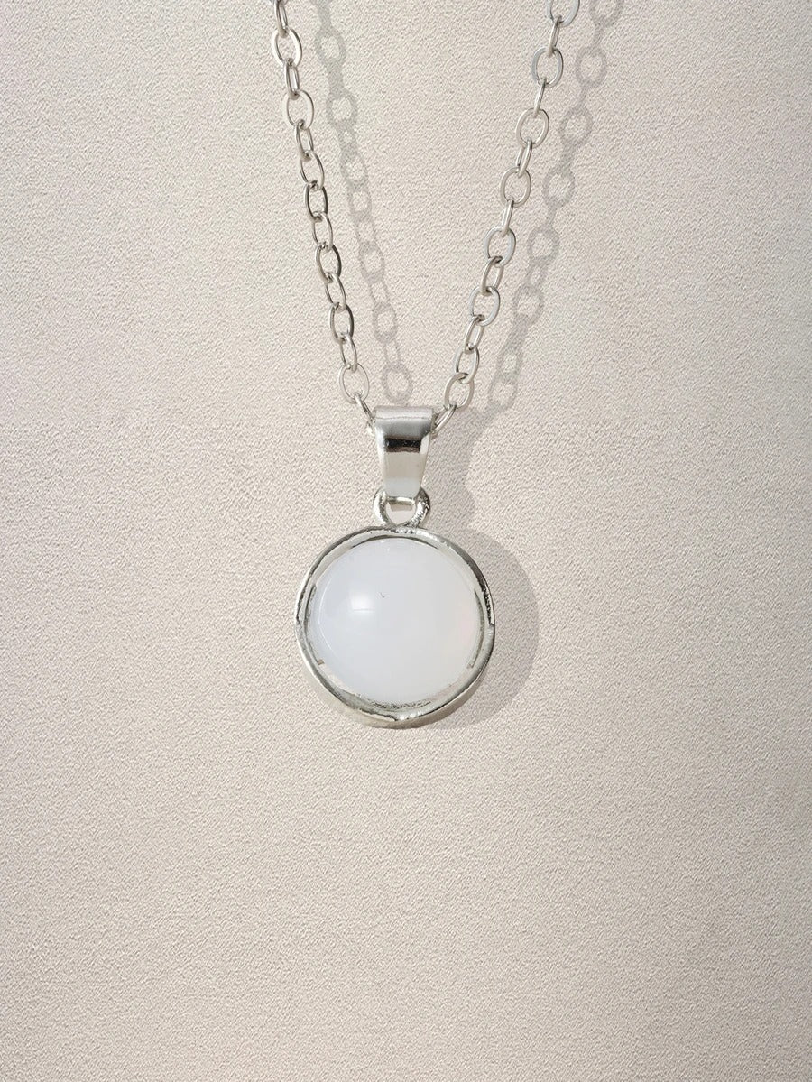 mermaid core necklace set