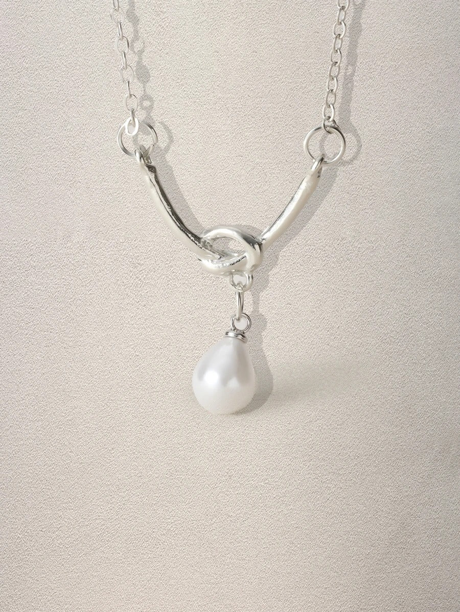 mermaid core necklace set