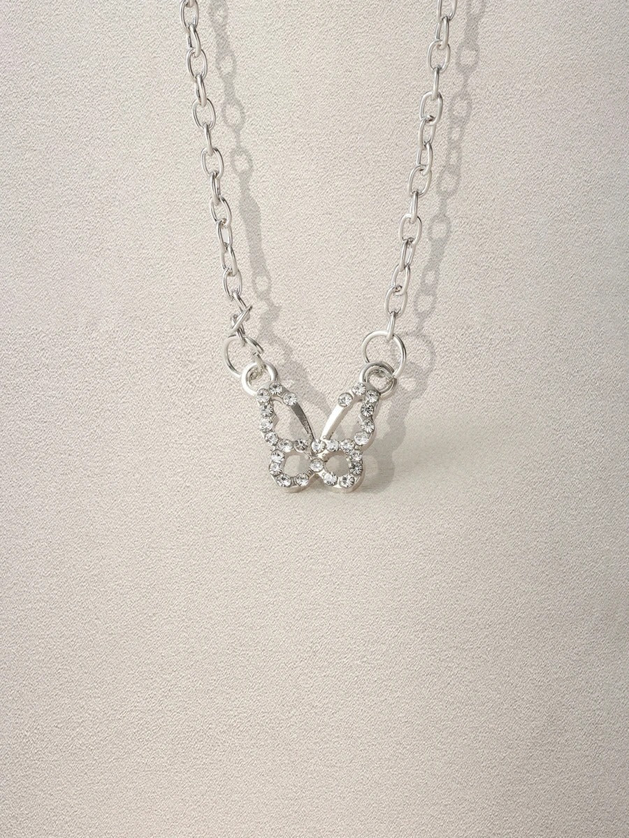 mermaid core necklace set