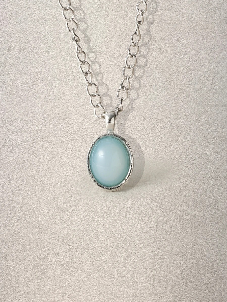 mermaid core necklace set