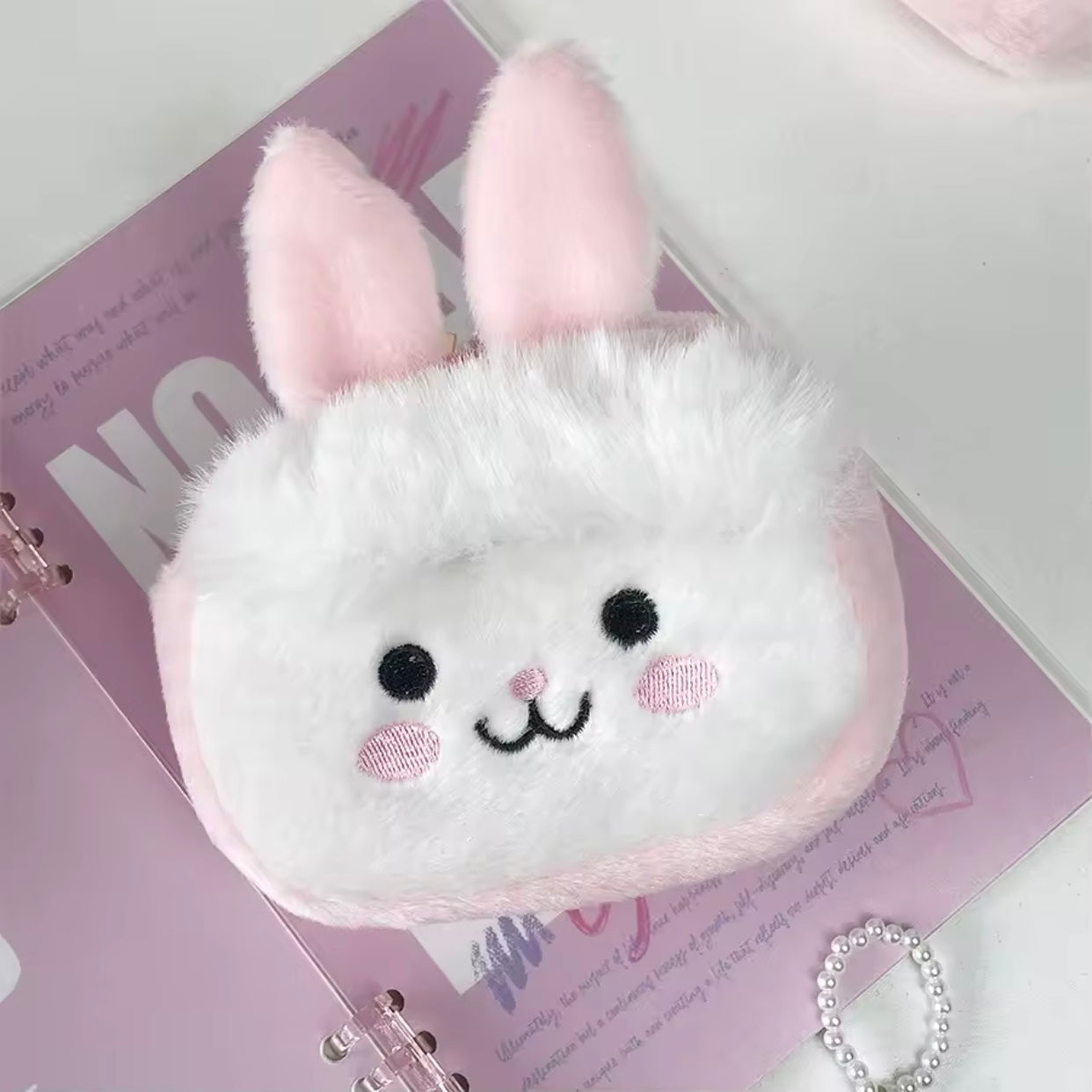 bunny 🐰 coin purse