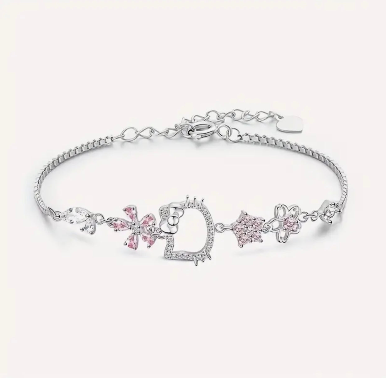 hello kitty bracelet