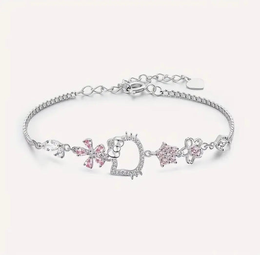 hello kitty bracelet