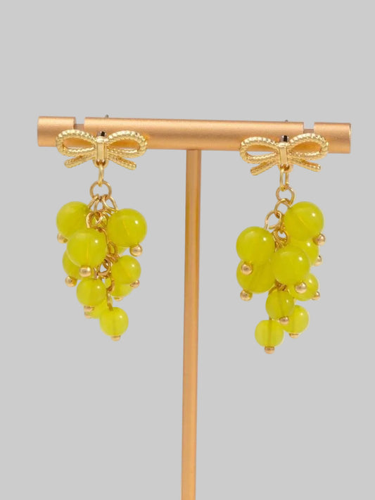 Grapes Earrings