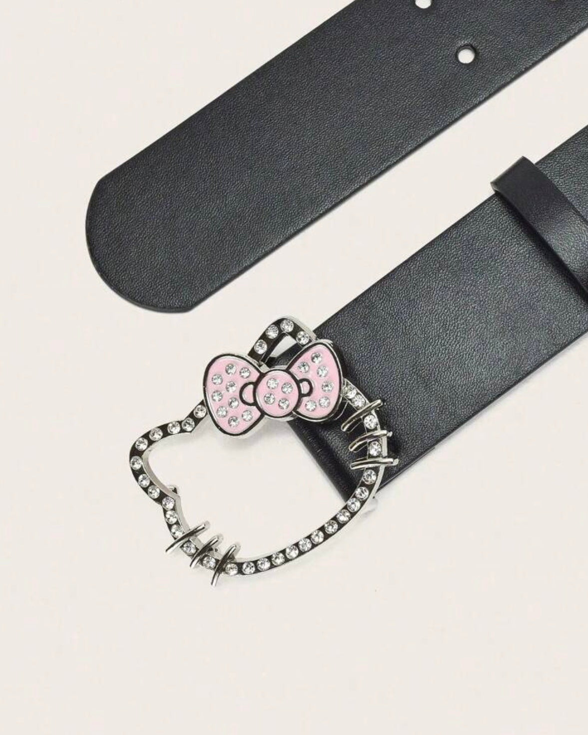 hello kitty belt