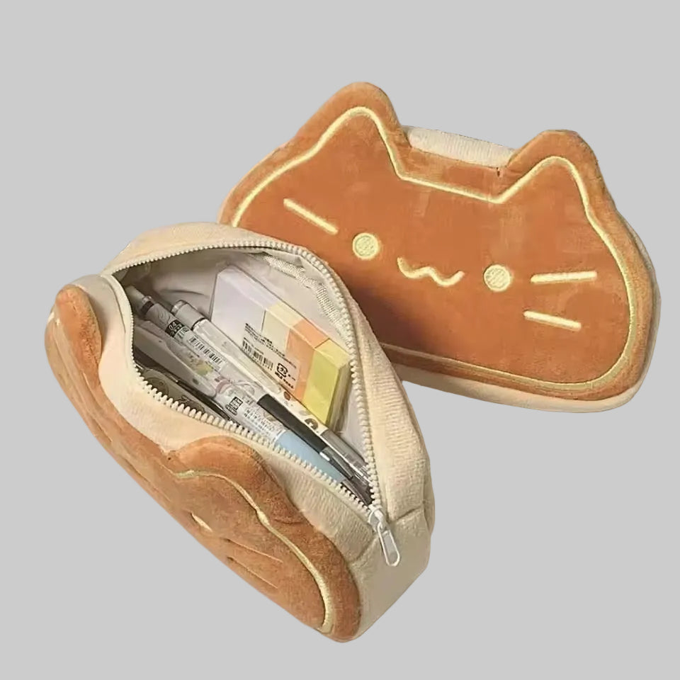 cat pouch | pencil case