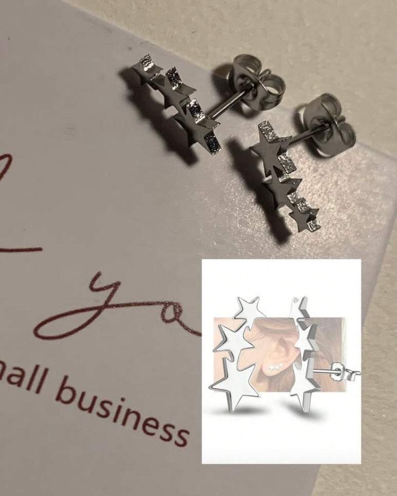 stainless ear accessories