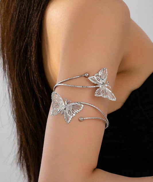 butterfly arm cuff