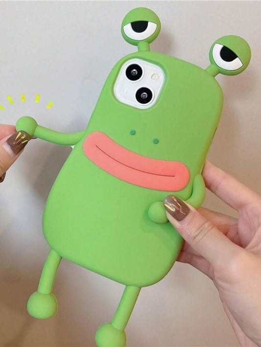 frog case