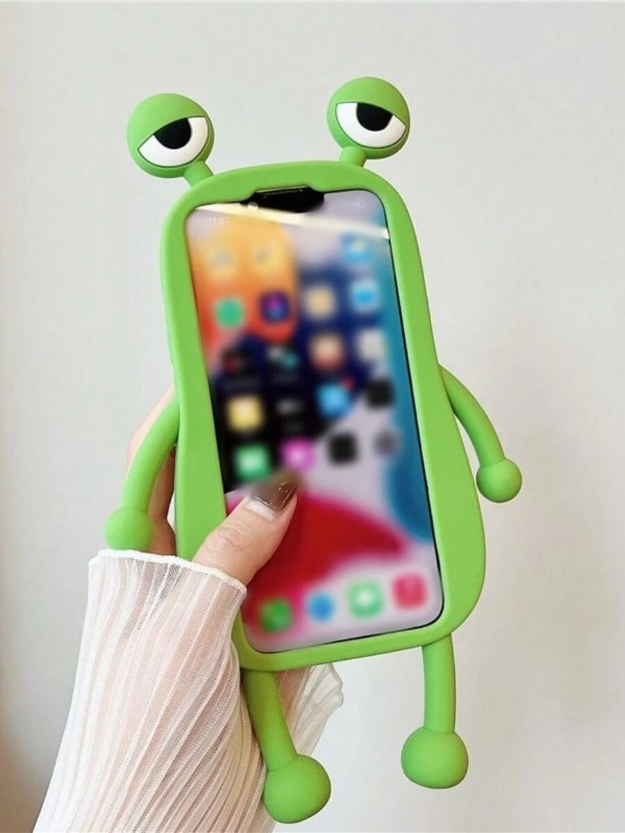 frog case