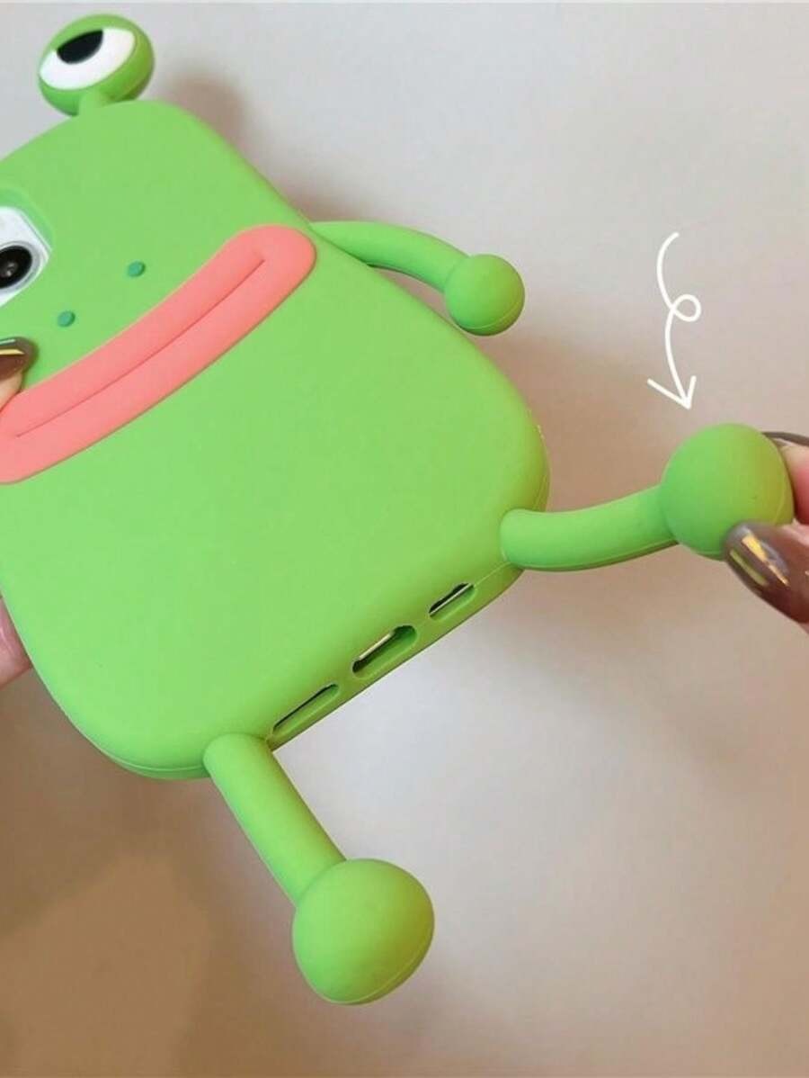 frog case
