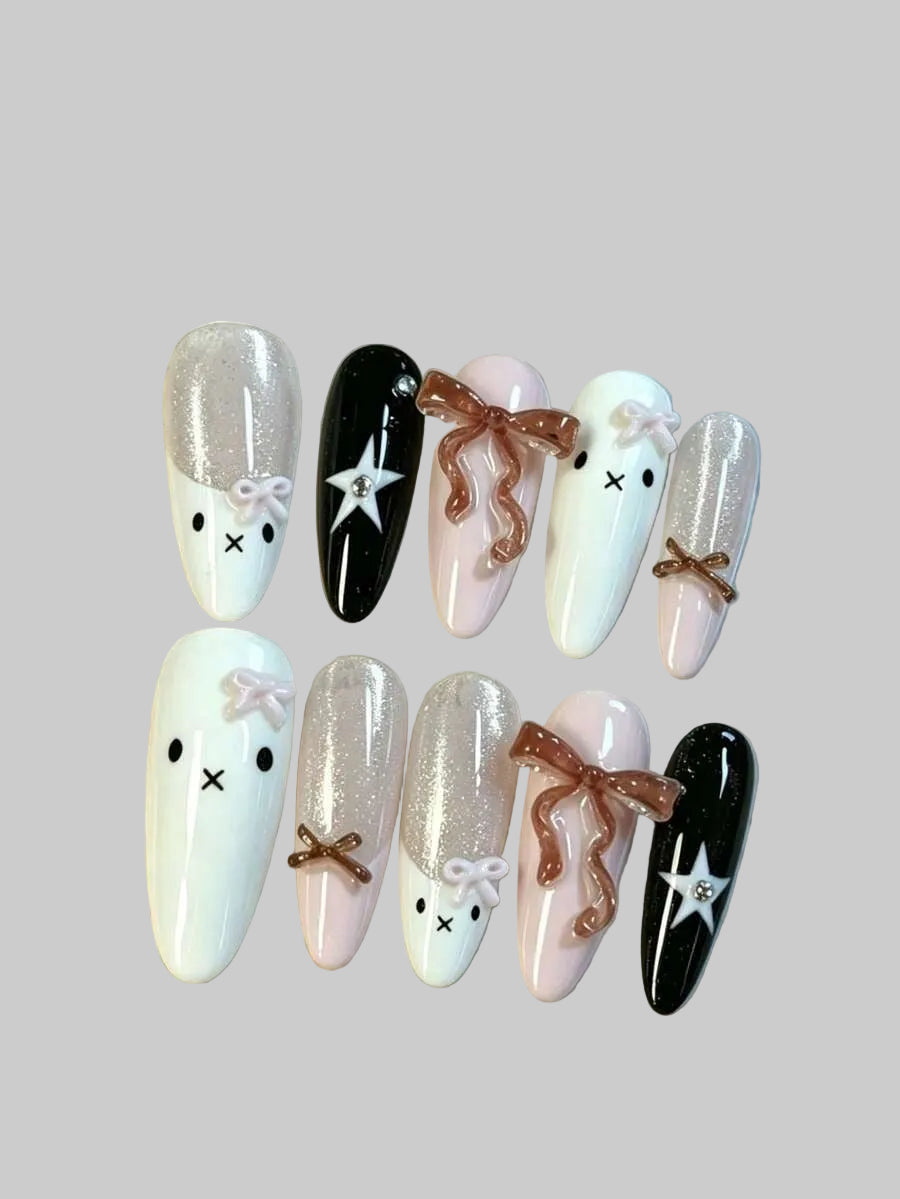 miffy core nails