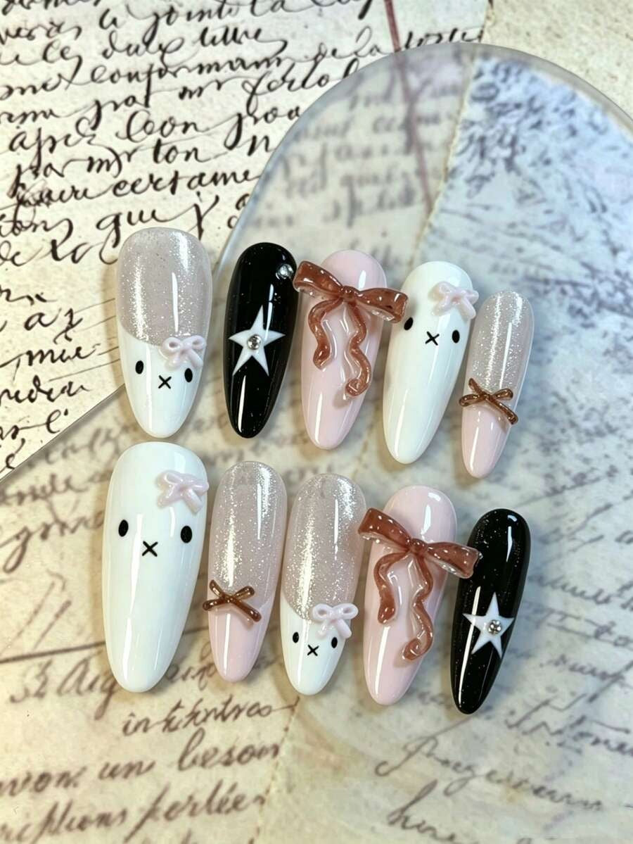 miffy core nails