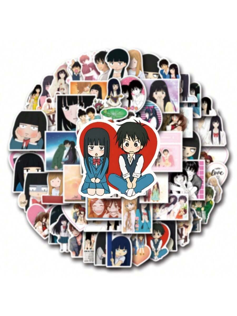 kimi ni todoke sticker pack
