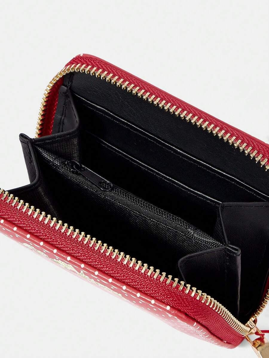strawberry shortcake wallet