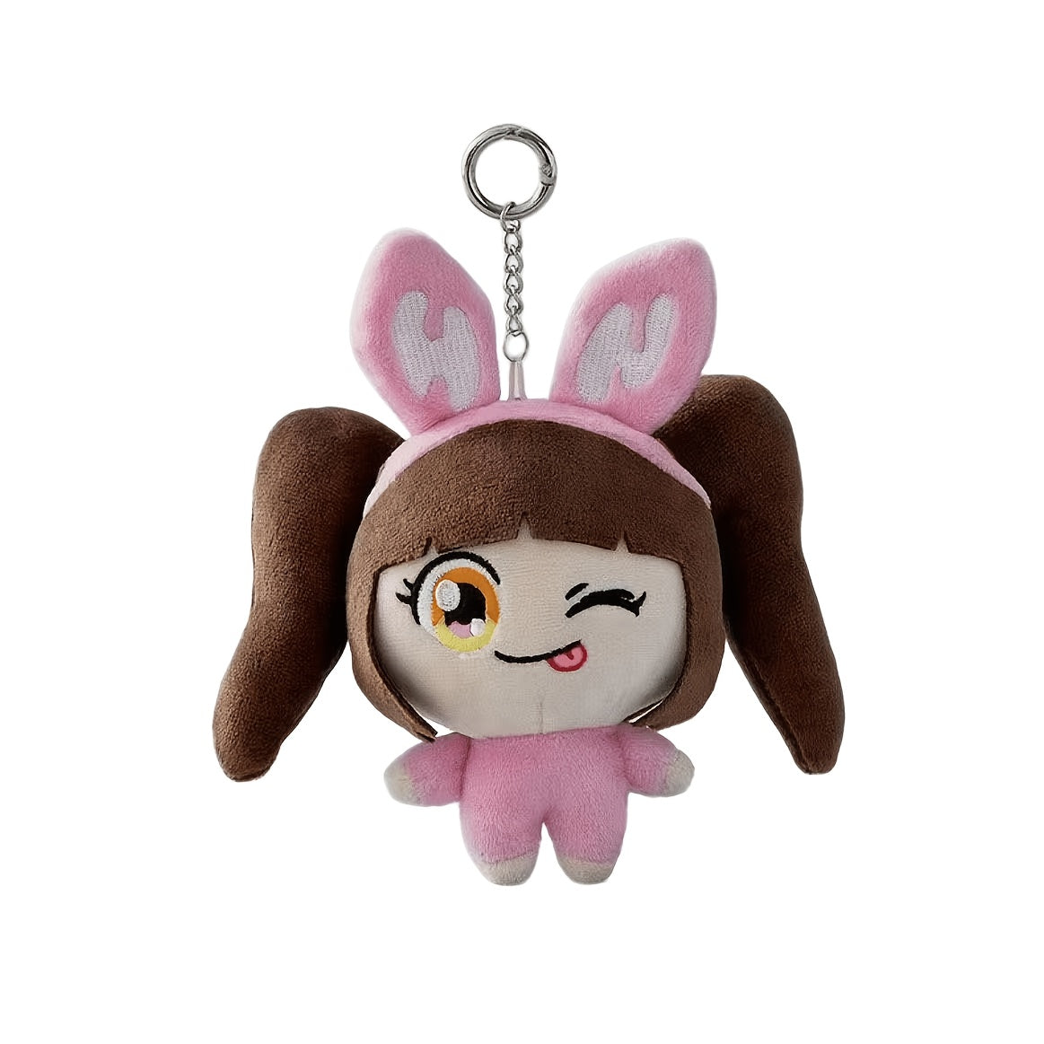 newjeans x murakami plushie keychain – pinterest cult