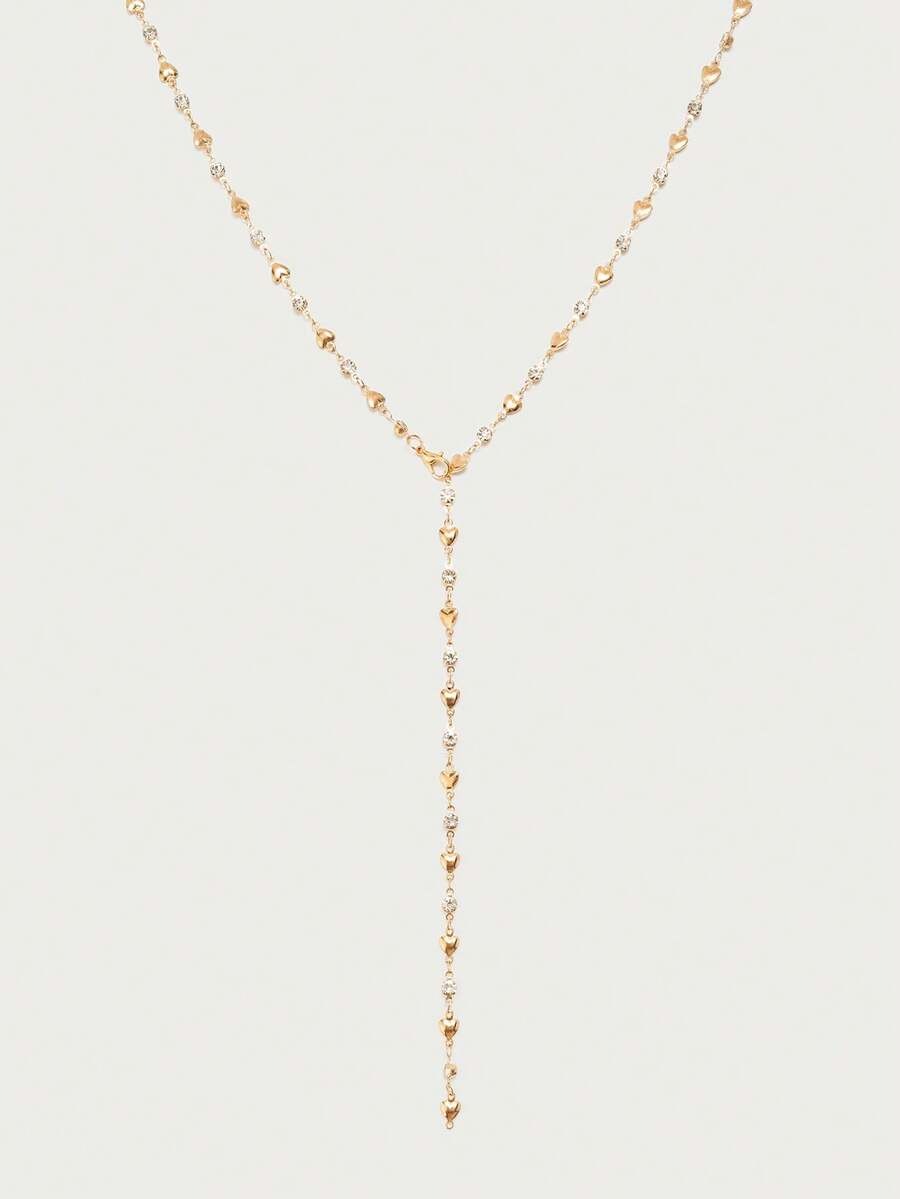 y shaped necklaces