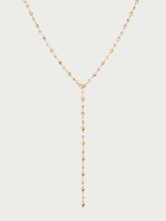 y shaped necklaces