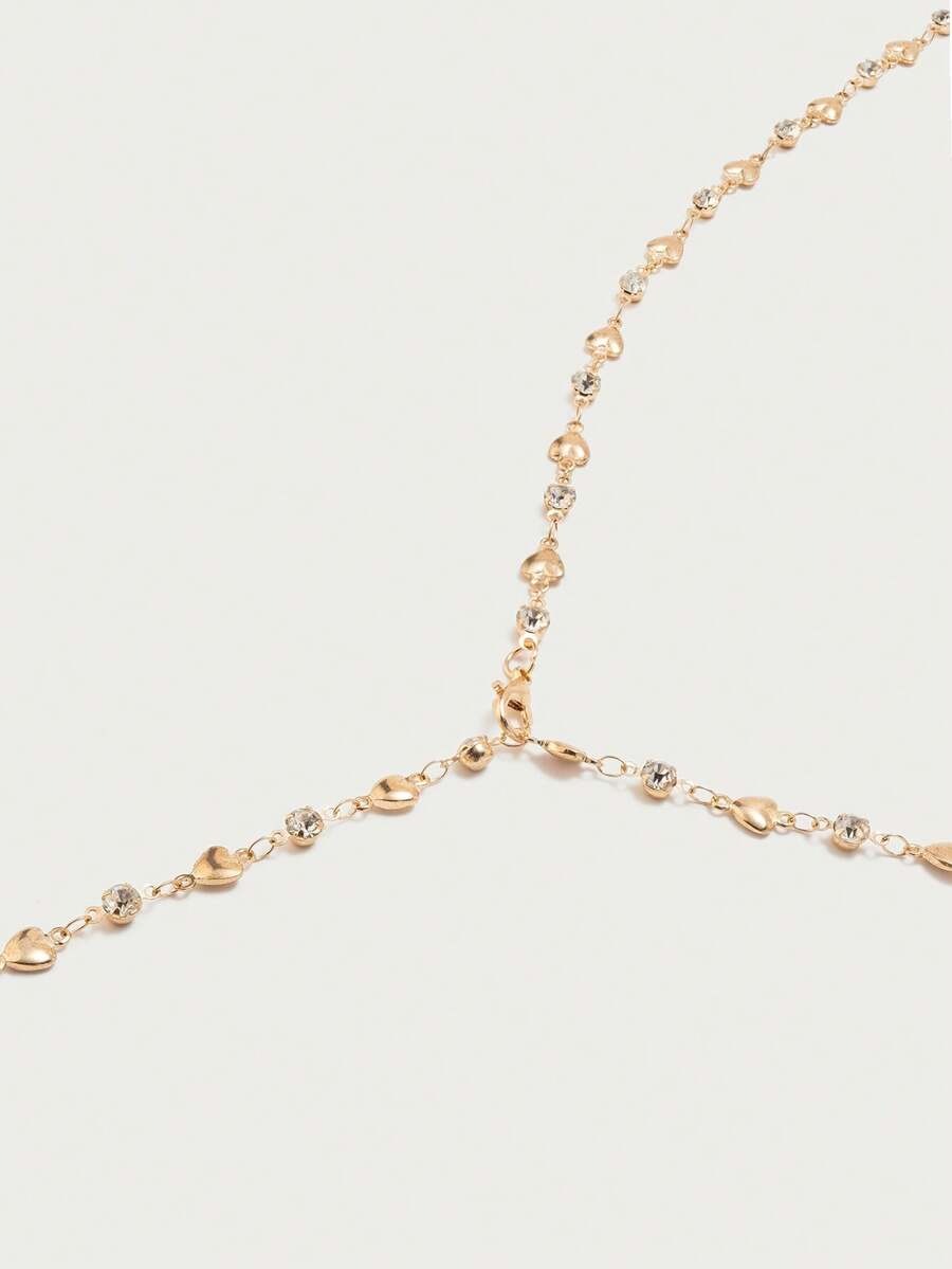 y shaped necklaces
