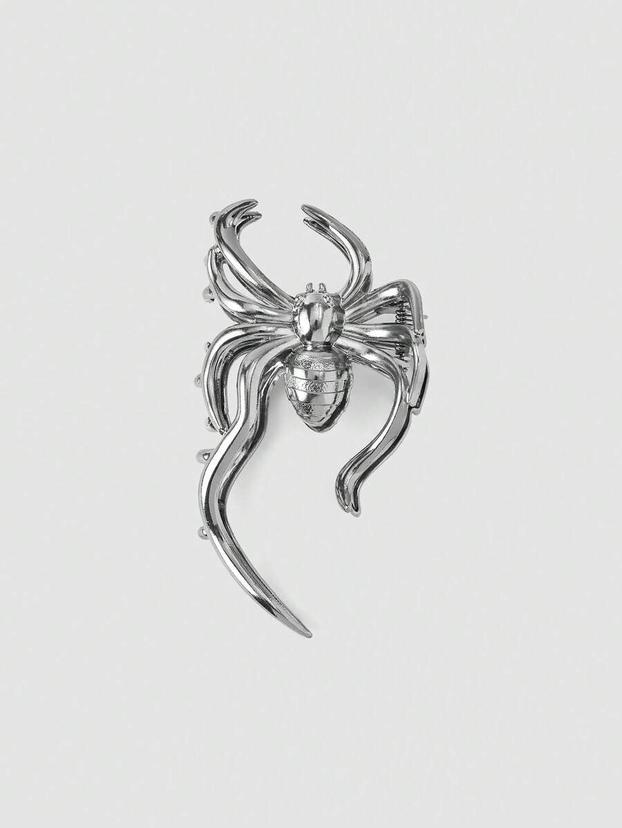 metal hair claw