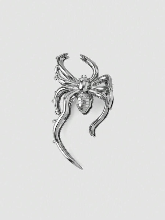 metal hair claw