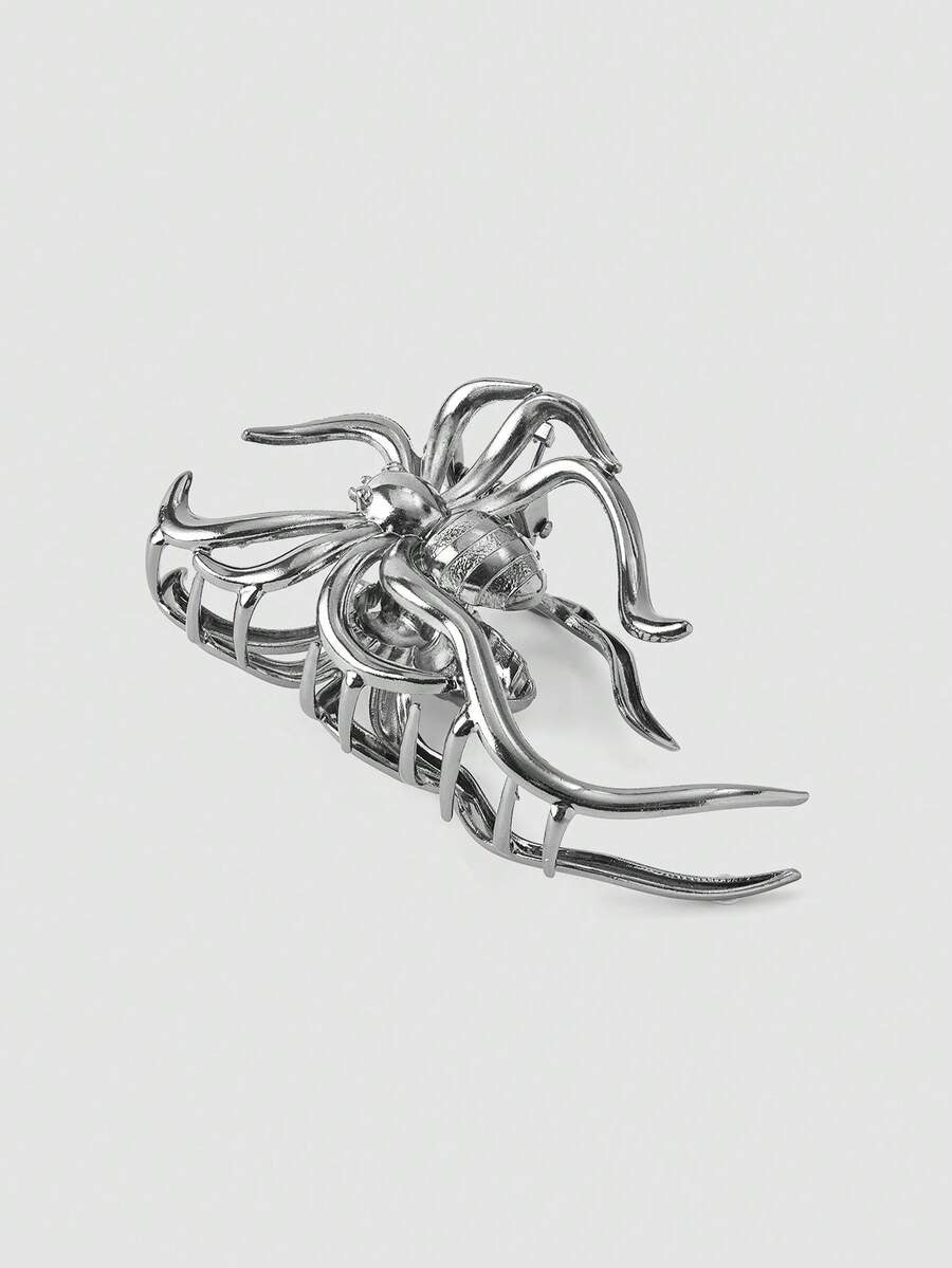 metal hair claw