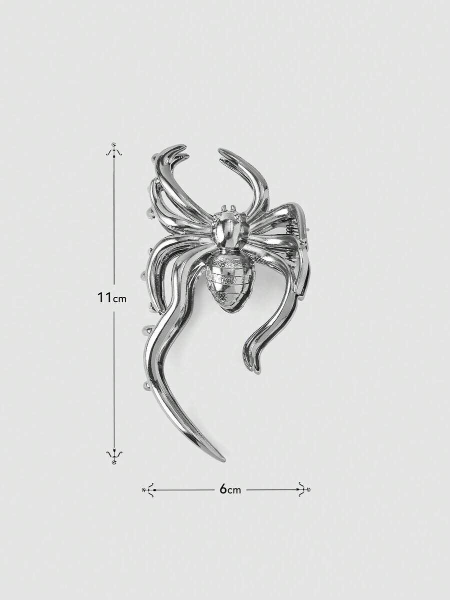 metal hair claw