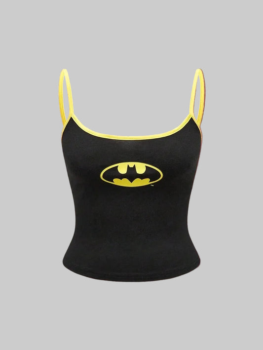 batman sleeveless top