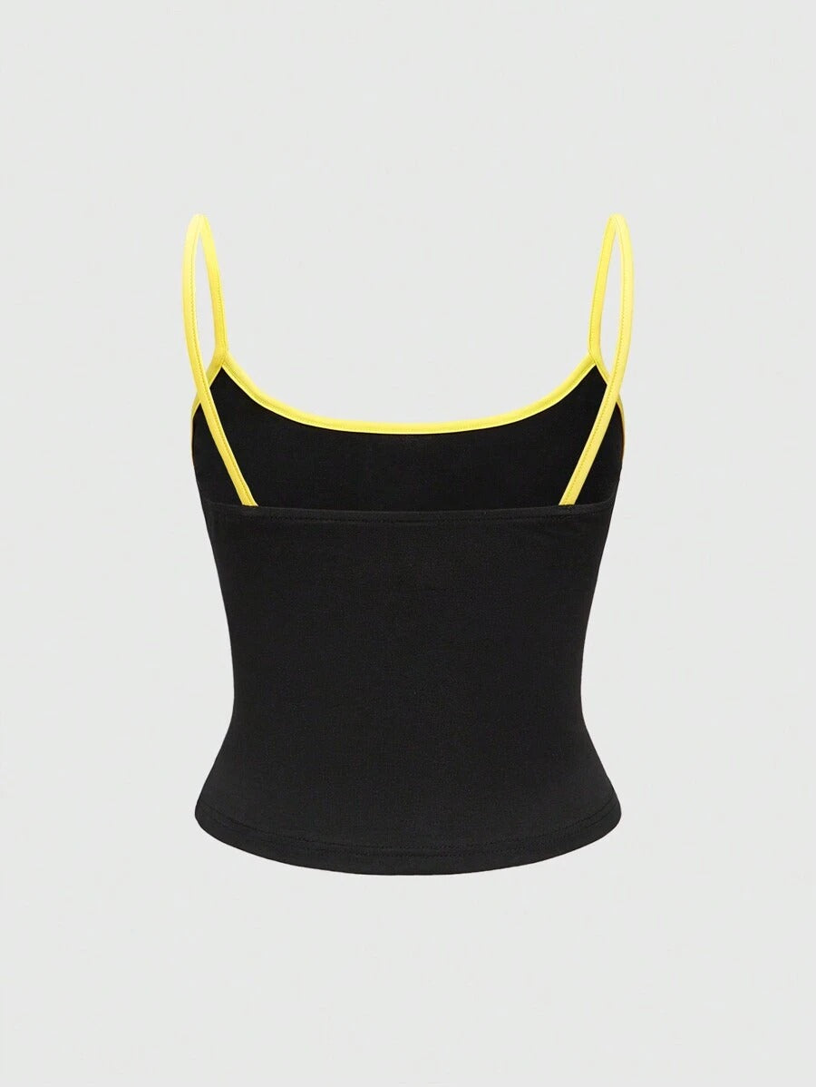 batman sleeveless top