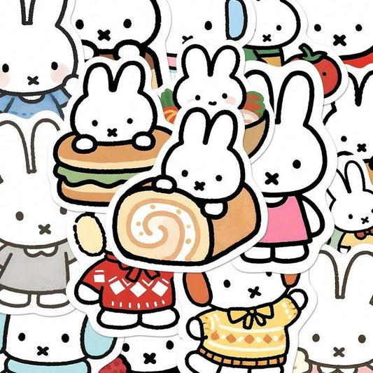 miffy sticker pack