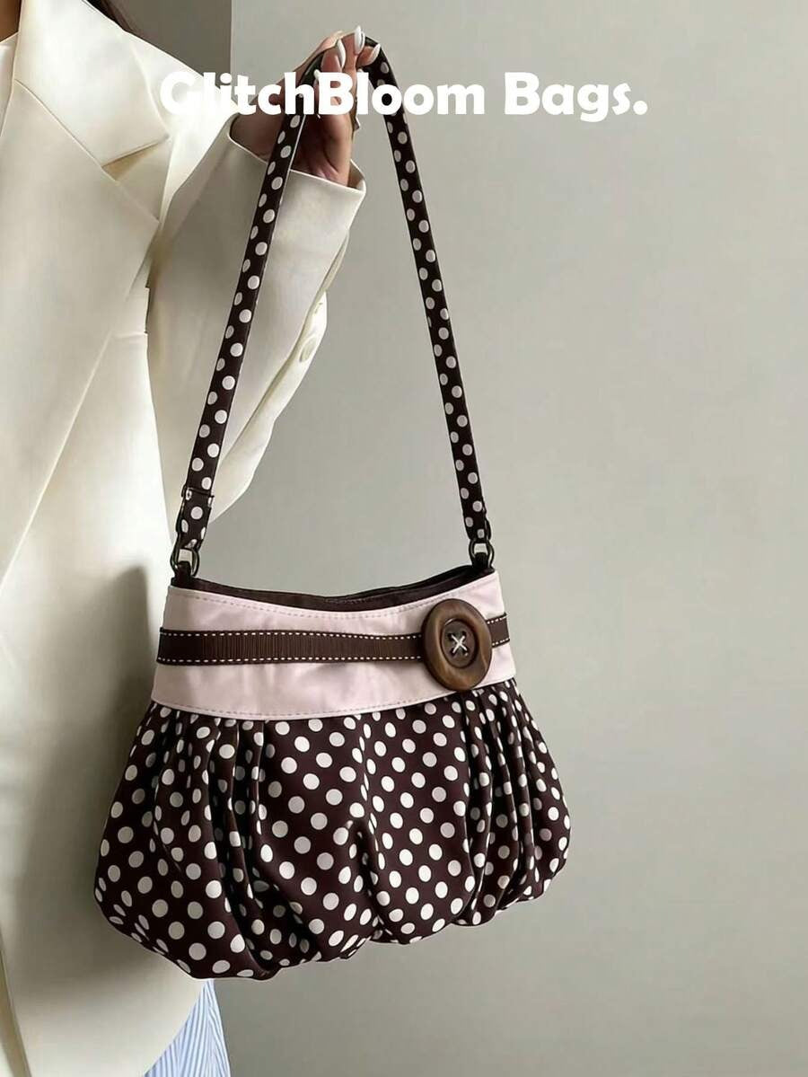 glitchbloom bag
