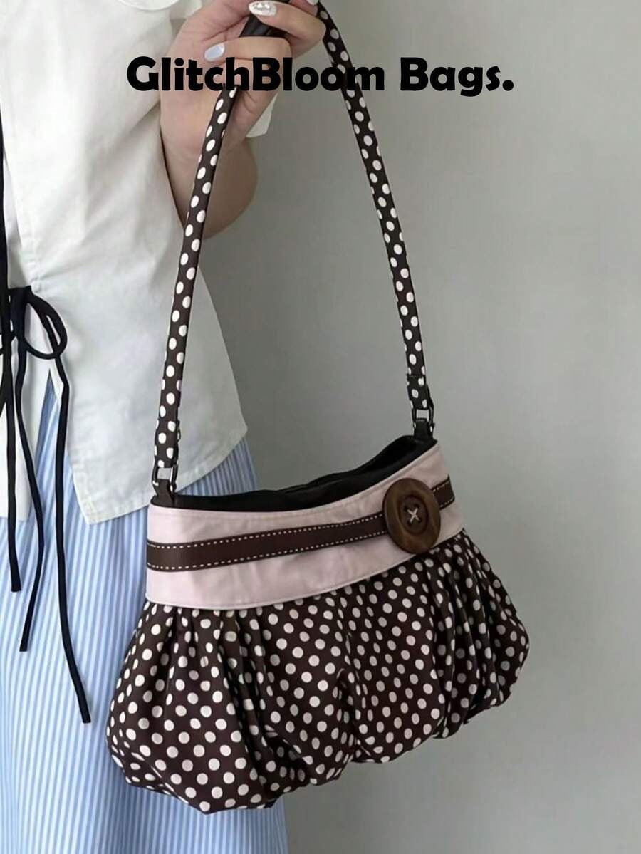 glitchbloom bag