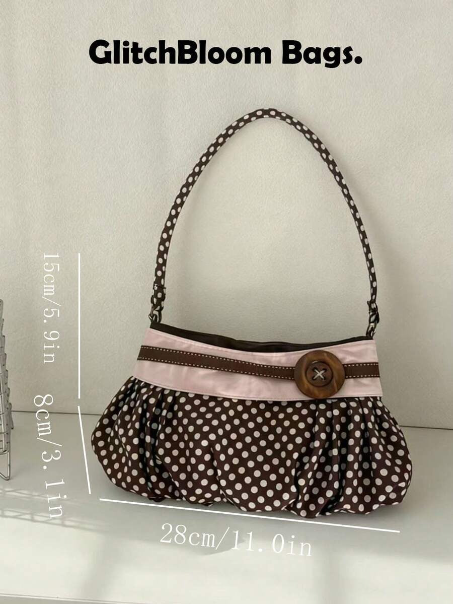 glitchbloom bag