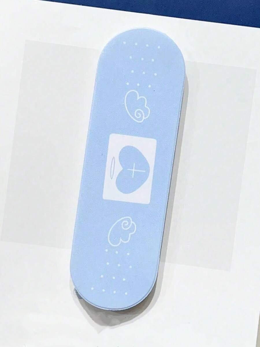 cutesy bandage pop socket