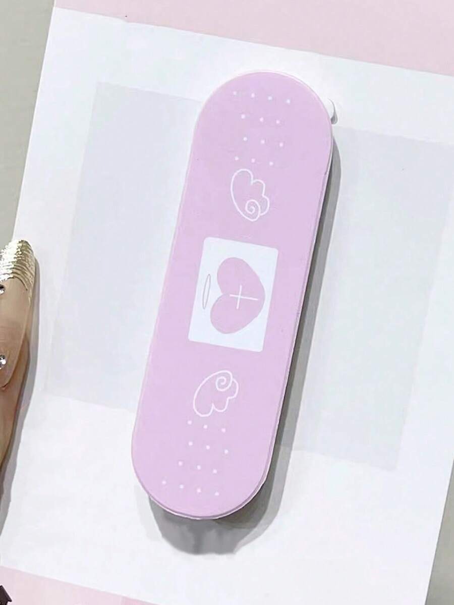 cutesy bandage pop socket