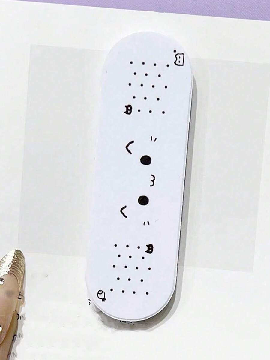 cutesy bandage pop socket