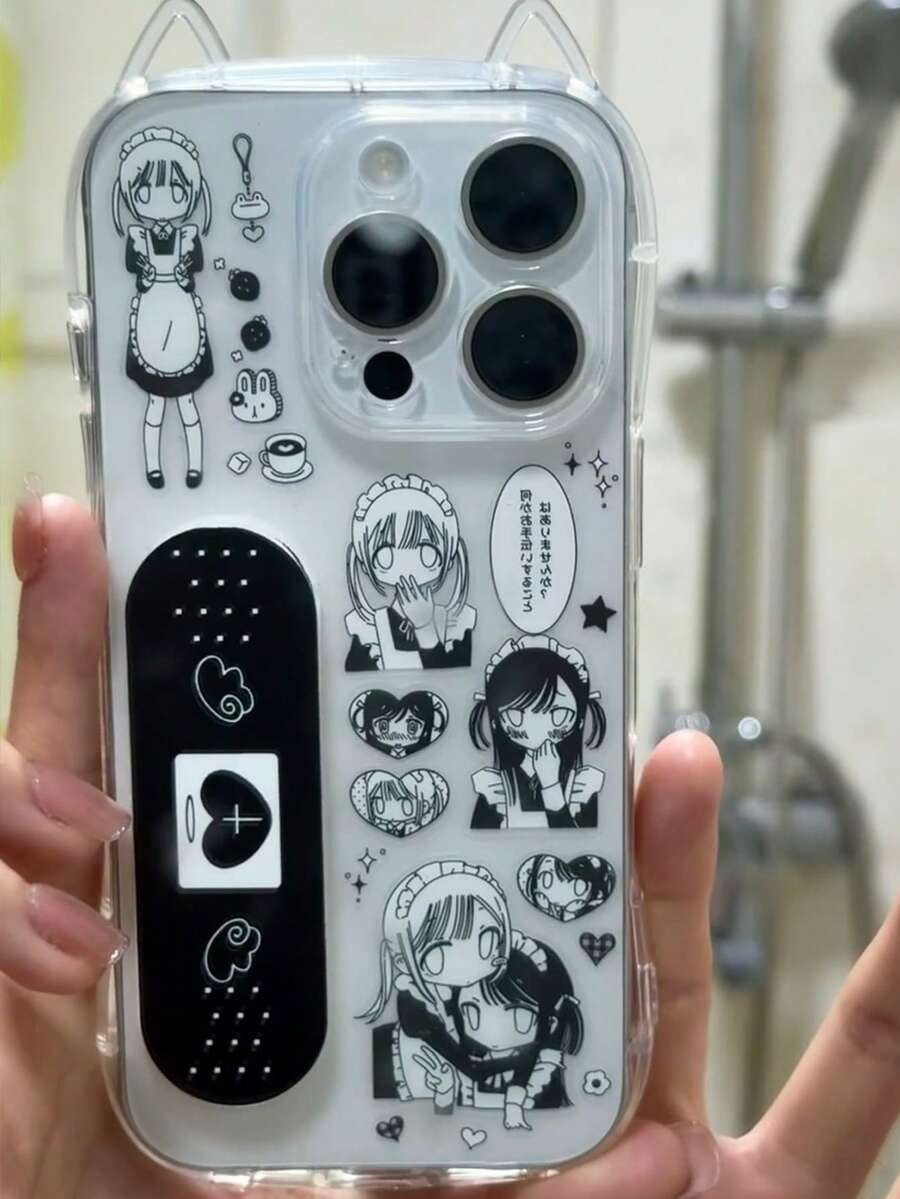 cutesy bandage pop socket