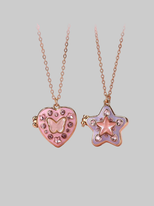celestial dreamer lockets sailor moon coded(its openable)