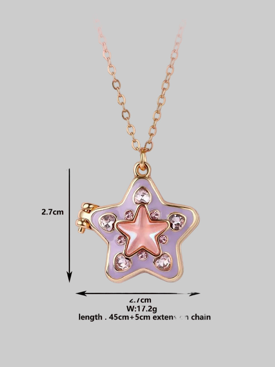 celestial dreamer lockets sailor moon coded(its openable)