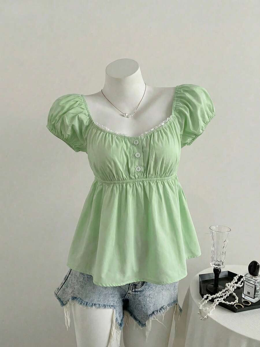 babydoll tops
