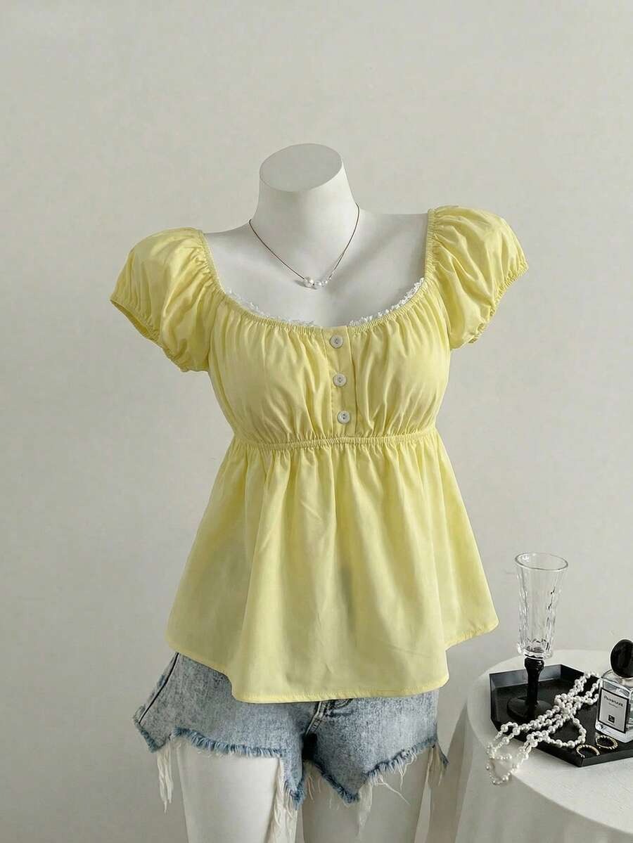 babydoll tops