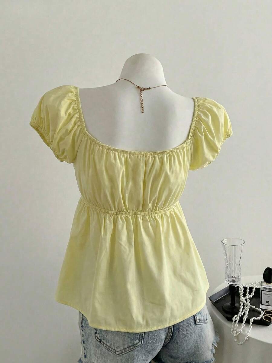 babydoll tops