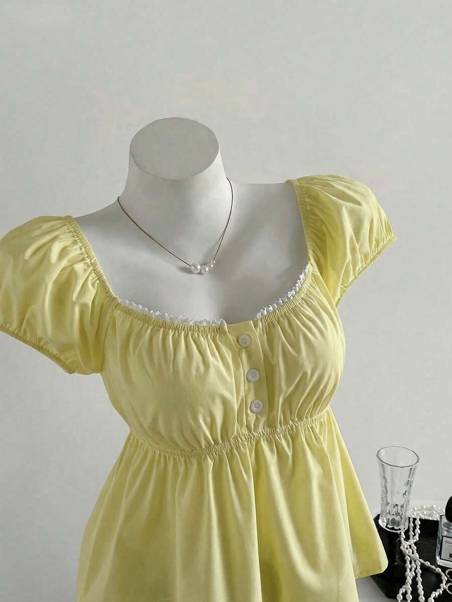 babydoll tops