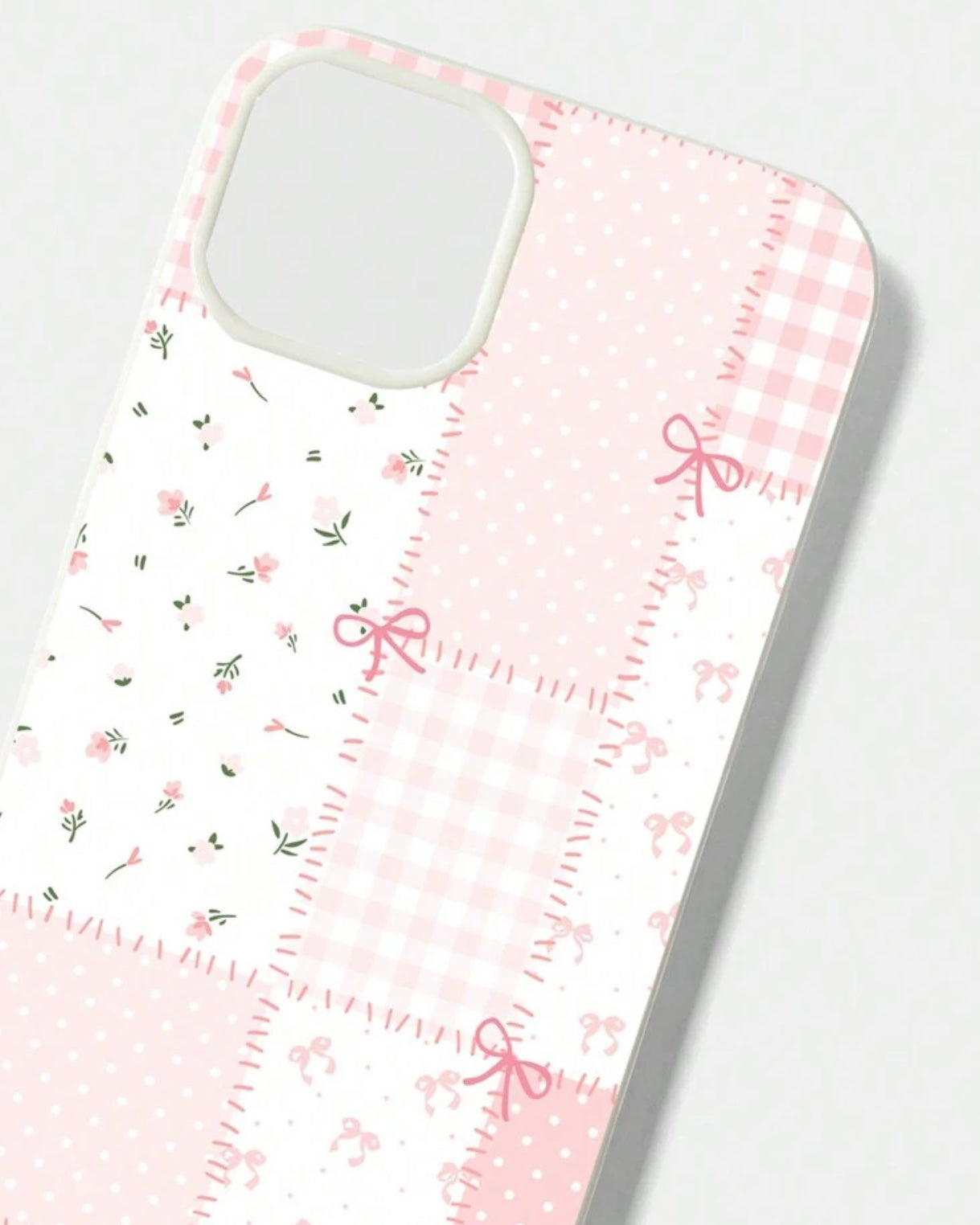 cutesy bowknot case