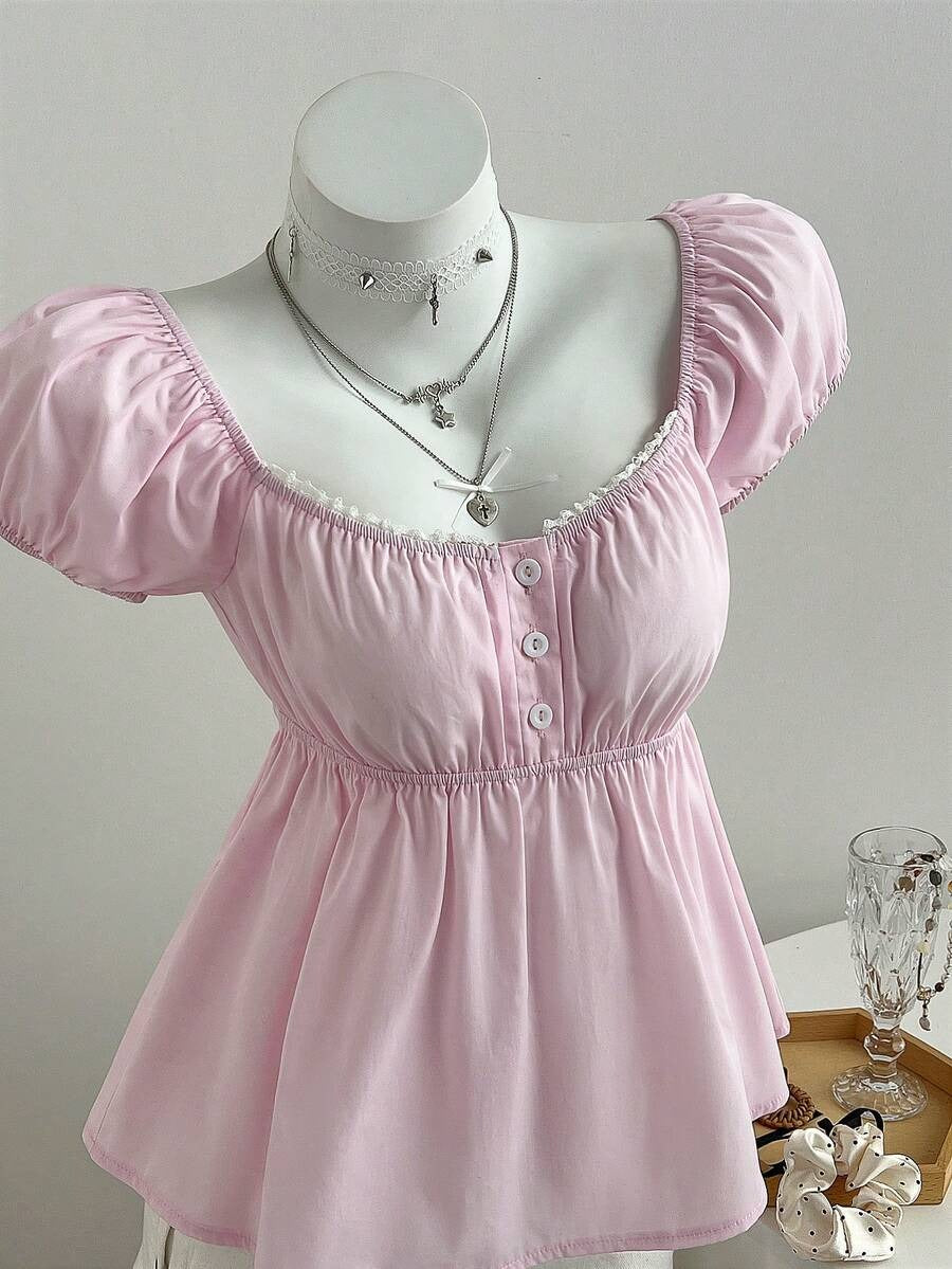 babydoll tops