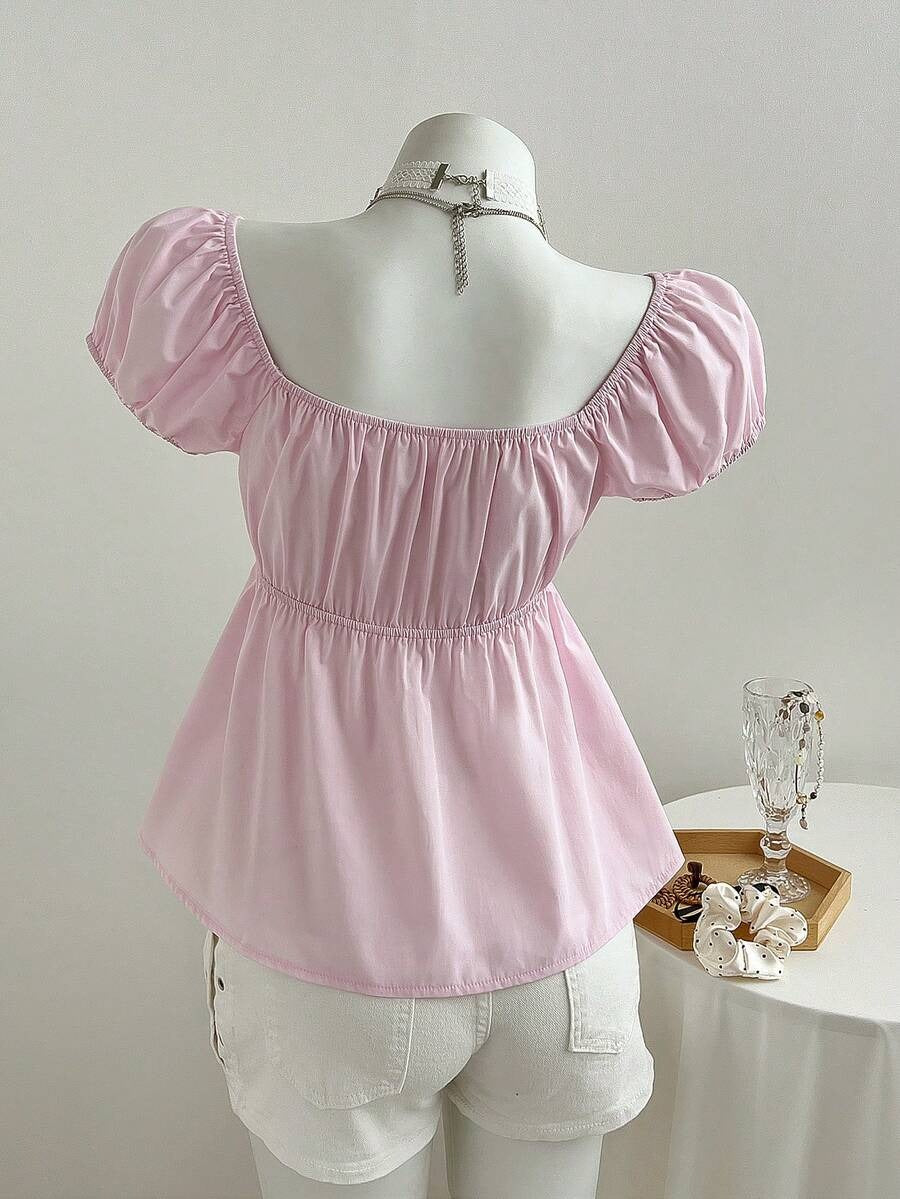 babydoll tops