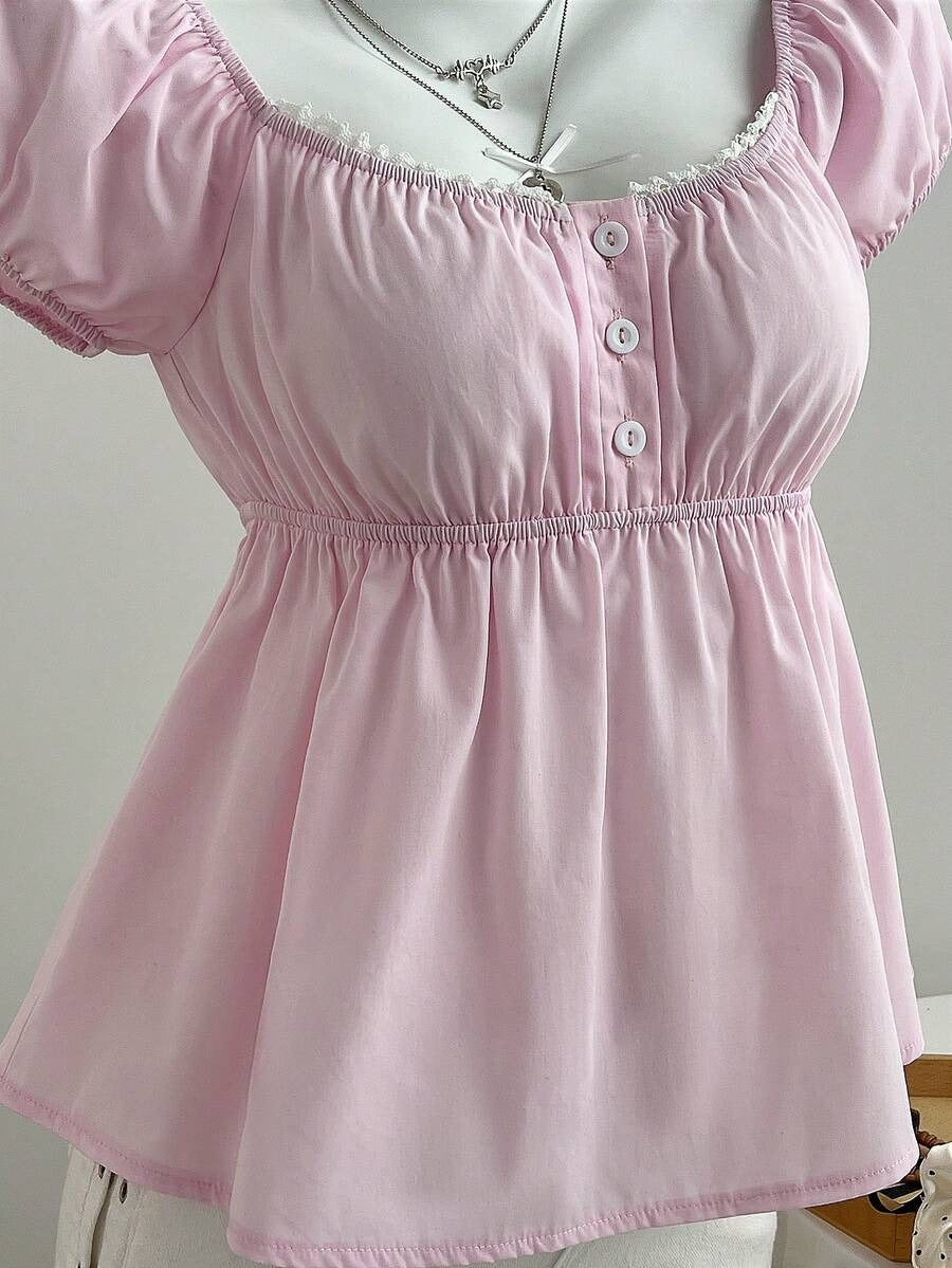 babydoll tops
