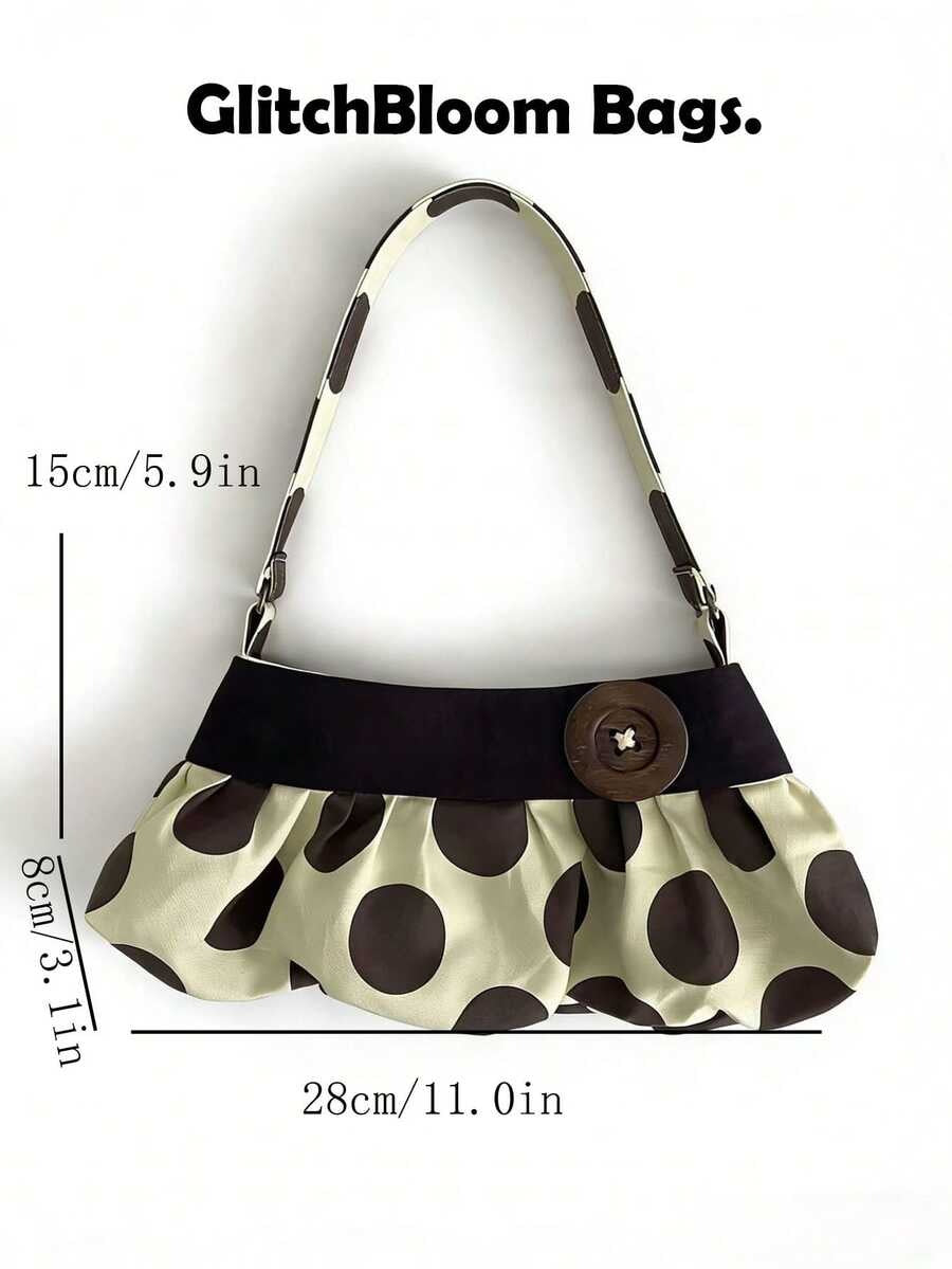 glitchbloom bag