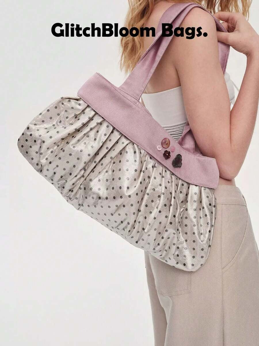 glitchbloom bag