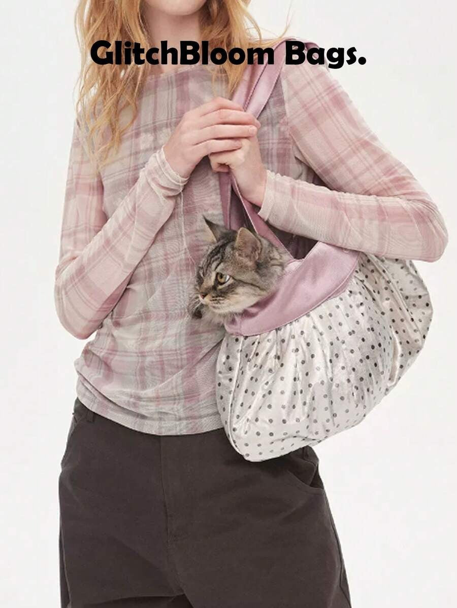 glitchbloom bag